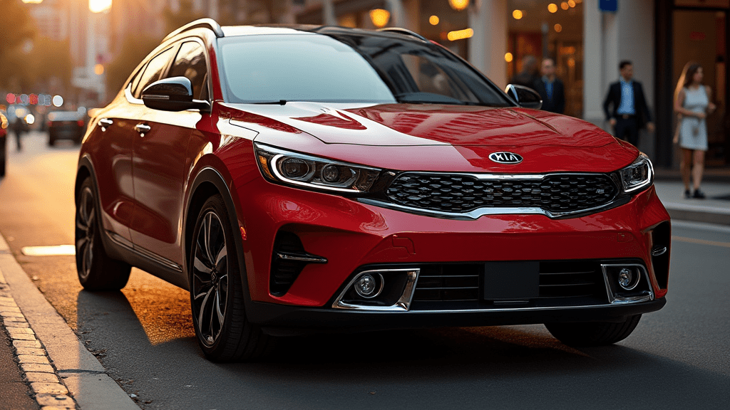 Kia’s popular car Seltos