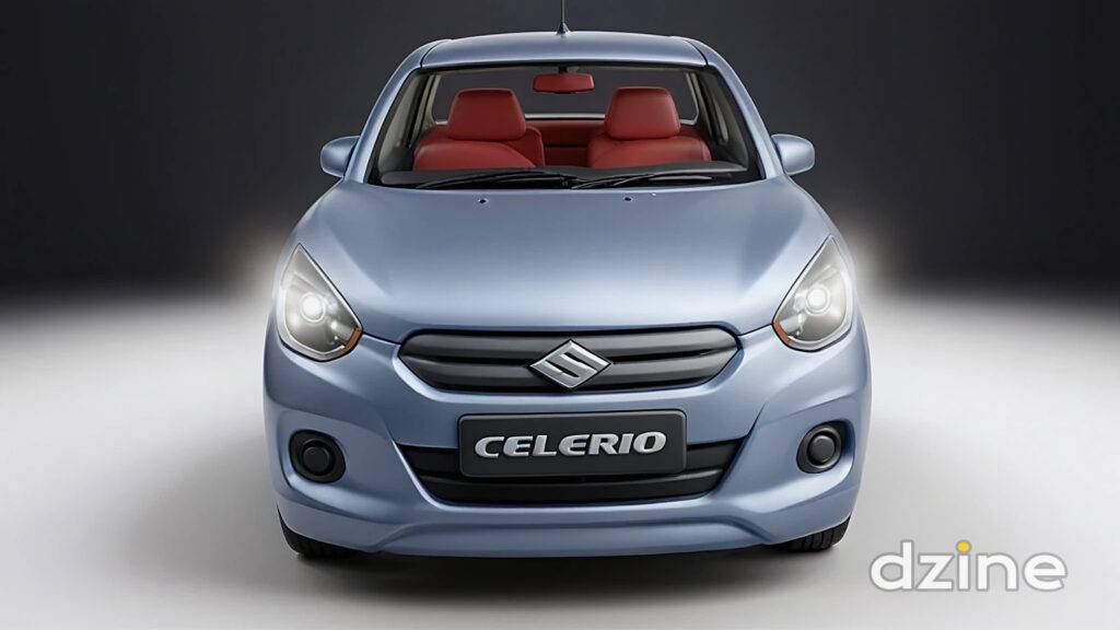 Maruti car Celerio
