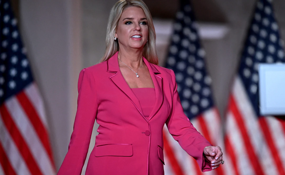 Pam Bondi